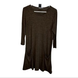 Cherish sweater dress sz large